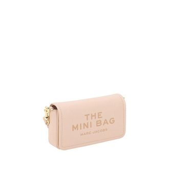 Marc Jacobs Shoulder Bag - Beige