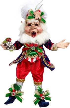 Mark Roberts Cookies and Milk Elf, Small in Red at Nordstrom