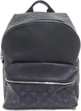 Louis Vuitton Zaino Pre-owned - - Pre-owned - Uomo - Nero - ONE SIZE