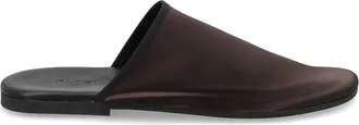 Alysi Satin Mules
