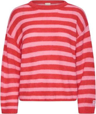 Ichi Mujer, Jerseys, Multicolor, Talla: XS