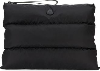 Moncler Hombre, Bolsos, Negro, Talla: ONE Size