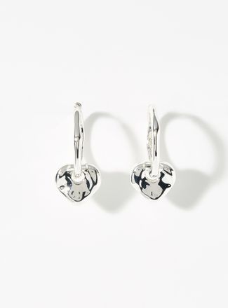 Pilgrim Womens Nova Hoop Earrings