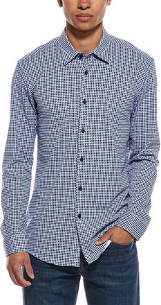 HUGO BOSS Roan Kent Pattern Shirt