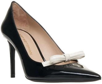 Stuart Weitzman Hohe Schuhe - Pumps in patent leather Felicity - Gr. 36 (EU) - in Schwarz - f&uuml;r Damen