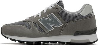 New Balance 565 Light Gray White Black ML565EG1