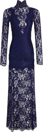 Paco Rabanne Mujer, Vestidos, Azul, Talla: S
