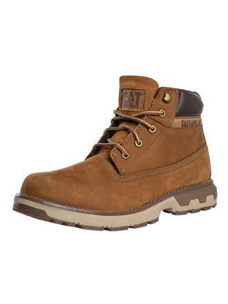 CAT Pursue Veterschoenen, Bruin