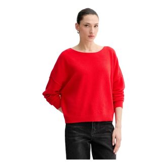 American Vintage Dames, Truien, Rood, Maat: M/L