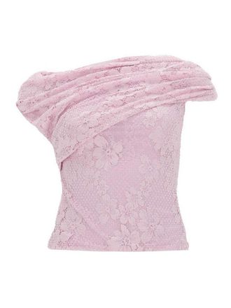 Self Portrait Lace Top