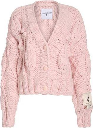 Front Street 8 MAGLIERIA - Cardigan su YOOX.COM