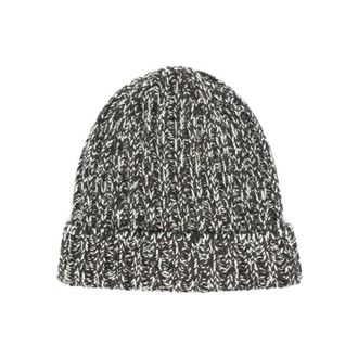 Brunello Cucinelli MenS Two-Tone Cashmere Knit Beanie, Size XXS