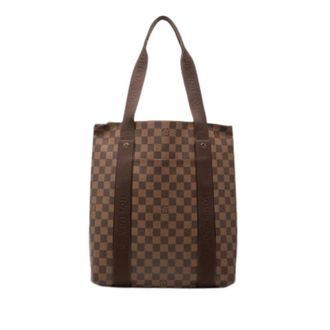 Louis Vuitton Pre-owned Bolso Tote Damier Ebene - Pre-owned - Mujer - Marr&oacute;n - ONE SIZE