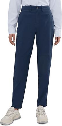 Royal Robbins Wilder Pants Womens Clothing Deep Blue : 14 R, Elastane/Nylon