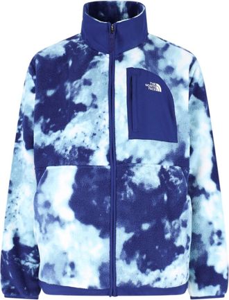 The North Face Felpa Zip Yumiori Off-Peak