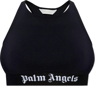 Palm Angels Sportbeha - Dames - Sport BHs - Zwart - S - Fitness