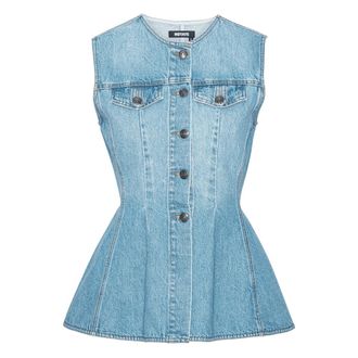 Rotate Top Blu-Donna