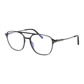 Tom Ford Optical Frame - male - Tom Ford - Glasses - Gray - 54 MM - Accessories