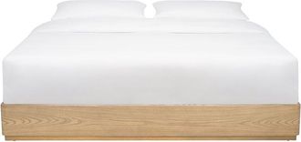 Safavieh Couture Decarla Wood Bed Frame