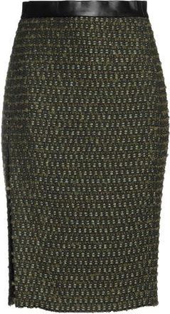 Dsquared2 PARTES DE ABAJO - Faldas midi en YOOX.COM