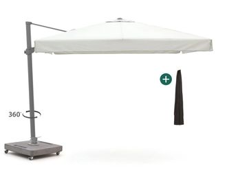 Shadowline Miami zweefparasol 300x300cm