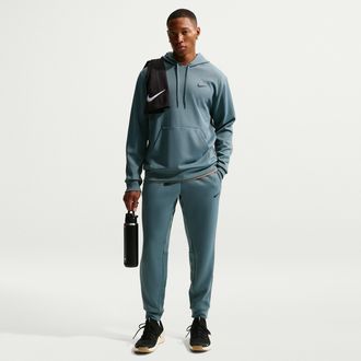 Nike Mens Hyverse Dri-FIT UV Training Jogger Pants in Grey | IF2989-382