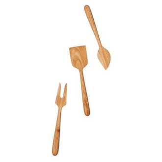 Be Home Teak Cheese Set at Nordstrom