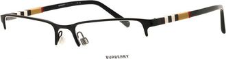 Burberry Mens 55Mm Optical Frames