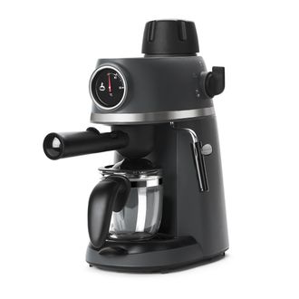 Black+Decker Cafetera Espresso De Petaca Black+decker Bxco800e (800 W)