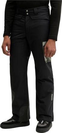 Colmar Pantaloni da sci - - Sport - Uomo - Nero - S