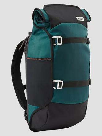Aevor Trip Rucksack proof evergreen