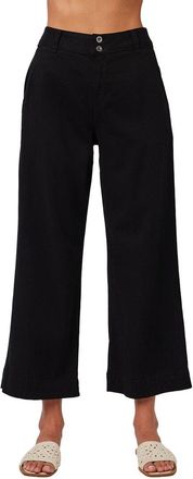 Bella Dahl Saige Wide Leg Crop Pant