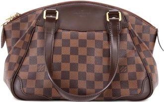 Louis Vuitton Verona Handbag Damier PM shoulder bag - Bruin