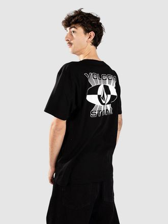 Volcom Masonite T-Shirt nero
