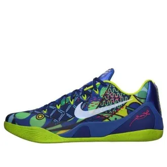 Nike Kobe 9 EM Brazil 646701-413