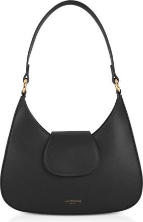Le Parmentier Handbags - Dames - Handtassen - Zwart - ONE Size - Leer - Tassen