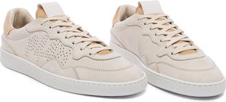 P448 Yam Low Top Sneaker in Cream-Tan at Nordstrom Rack, Size 8-8.5 Us/40 Eu