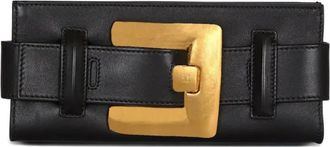 Balmain Clutch Anthem - Nero