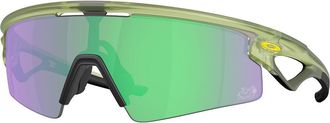 Oakley OO9531 SPHAERA STRIKE 953109 Mens Sunglasses Green Size 137