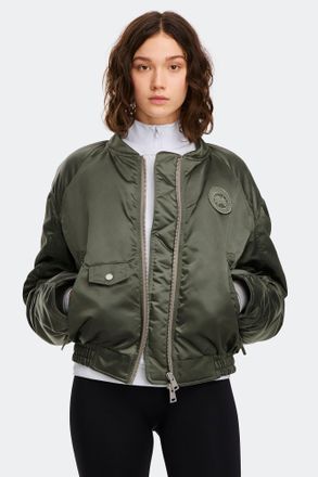 Canada Goose Jade Bomber
