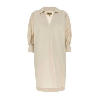 Woolrich Mujer, Vestidos, Beige, Talla: S