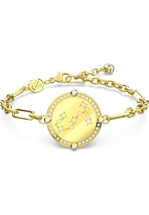 Swarovski Womens 5652790 Ladies Bracelet - Gold - One Size