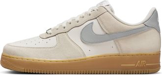 Nike Air Force 1 07 LV8 Phantom Gum Yellow FQ8714-002