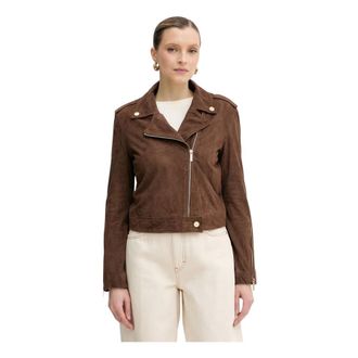 A|X Armani Exchange Donna, Giacche, Marrone, XS, new