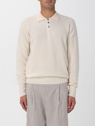 Drumohr Polo in maglia di lana Drumohr