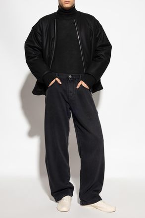 Isabel Marant Jeans Jenter, Mens, Black