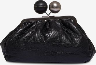 Max Mara Ledertasche aus Vintage-Leder Lecito