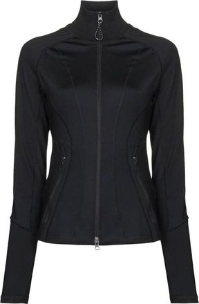 adidas (WMNS) adidas by Stella McCartney TruePurpose Training Midlayer Asia Sizing Black HD9105