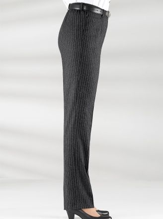 Come On Bügelfaltenhose