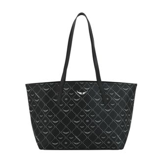 Zadig&Voltaire Donna, Borse, Nero, Taglia unica, new